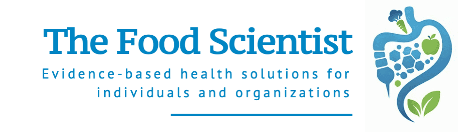 The food scientist AB
